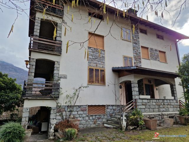 Case - Capo di ponte cemmo vendesi casa indipendente con giardino