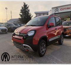 Fiat panda cross 0.9 twinair turbo s&s 4x4