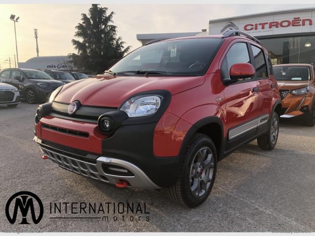 Auto - Fiat panda cross 0.9 twinair turbo s&s 4x4