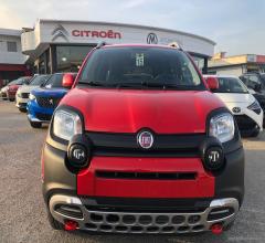 Auto - Fiat panda cross 0.9 twinair turbo s&s 4x4