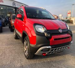 Auto - Fiat panda cross 0.9 twinair turbo s&s 4x4