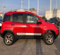 Auto - Fiat panda cross 0.9 twinair turbo s&s 4x4
