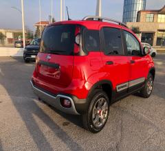Auto - Fiat panda cross 0.9 twinair turbo s&s 4x4