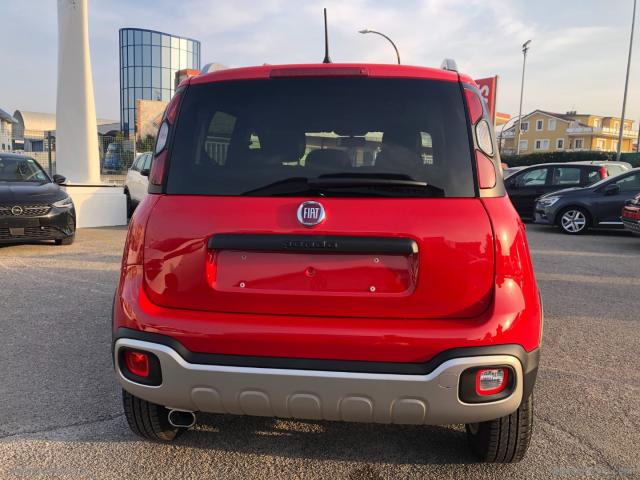 Auto - Fiat panda cross 0.9 twinair turbo s&s 4x4