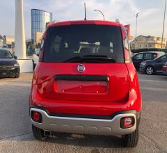 Auto - Fiat panda cross 0.9 twinair turbo s&s 4x4