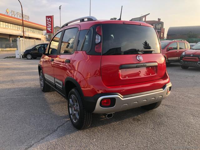 Auto - Fiat panda cross 0.9 twinair turbo s&s 4x4