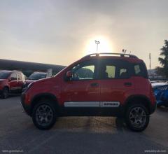 Auto - Fiat panda cross 0.9 twinair turbo s&s 4x4