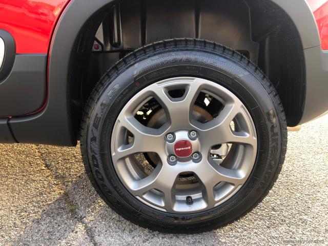 Auto - Fiat panda cross 0.9 twinair turbo s&s 4x4