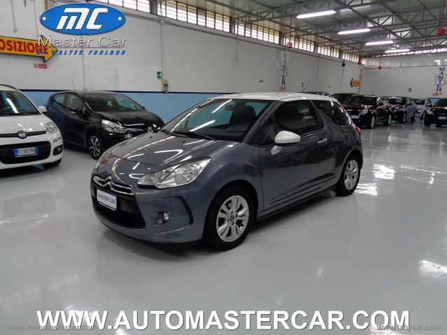 Auto - Ds automobiles ds 3 1.4 hdi 70 chic