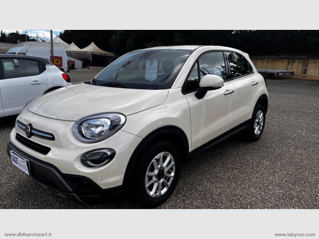 Auto - Fiat 500x 1.6 m.jet 120 cv cross