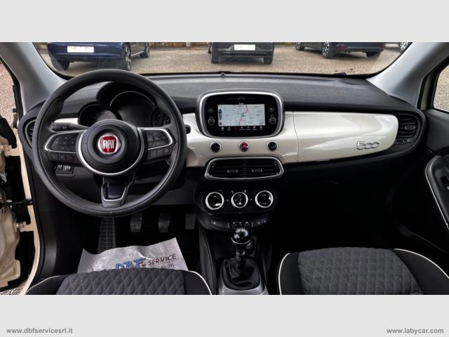 Auto - Fiat 500x 1.6 m.jet 120 cv cross