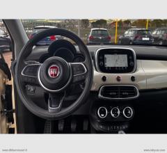 Auto - Fiat 500x 1.6 m.jet 120 cv cross