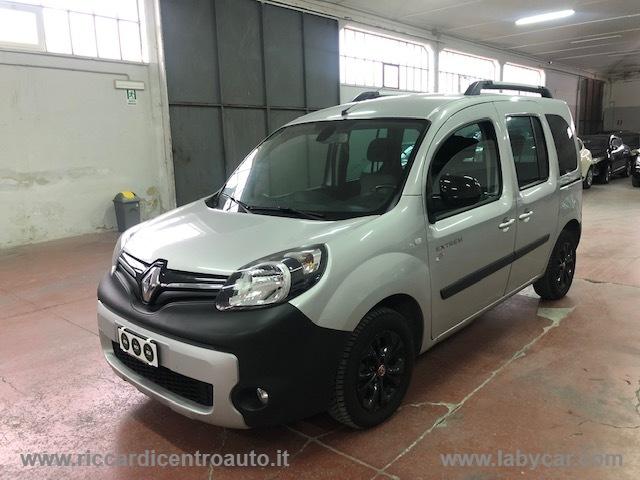 Auto - Renault kangoo 1.5 dci 90 cv 5p. s&s extrem - navy