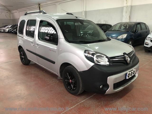 Auto - Renault kangoo 1.5 dci 90 cv 5p. s&s extrem - navy