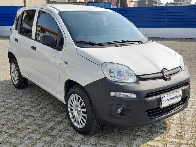 Auto - Fiat panda 0.9 twinair turbo nat. power easy