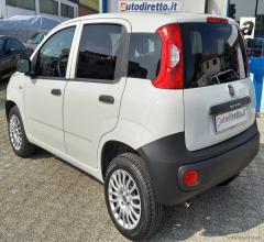 Auto - Fiat panda 0.9 twinair turbo nat. power easy