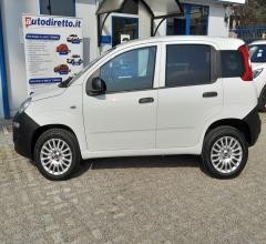 Auto - Fiat panda 0.9 twinair turbo nat. power easy