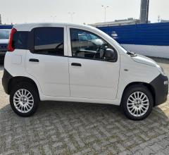 Auto - Fiat panda 0.9 twinair turbo nat. power easy