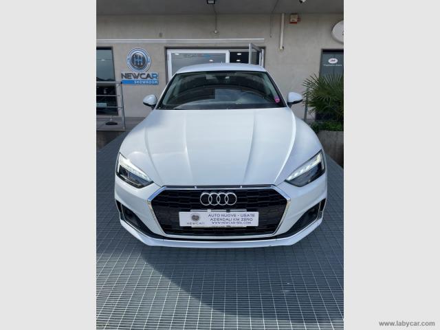 Auto - Audi a5 40 tdi quattro s tr. s line edition