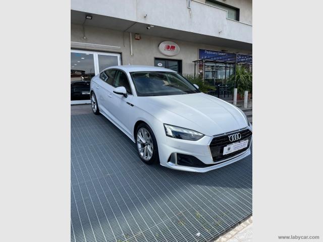 Auto - Audi a5 40 tdi quattro s tr. s line edition