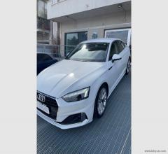 Auto - Audi a5 40 tdi quattro s tr. s line edition