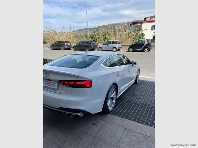 Auto - Audi a5 40 tdi quattro s tr. s line edition