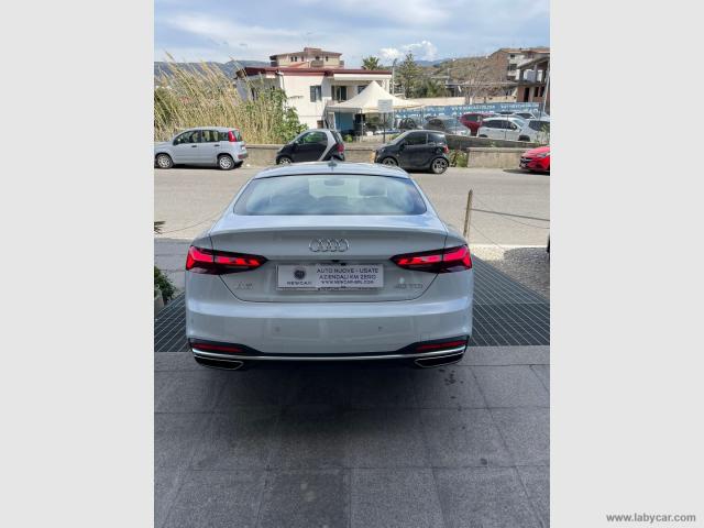 Auto - Audi a5 40 tdi quattro s tr. s line edition