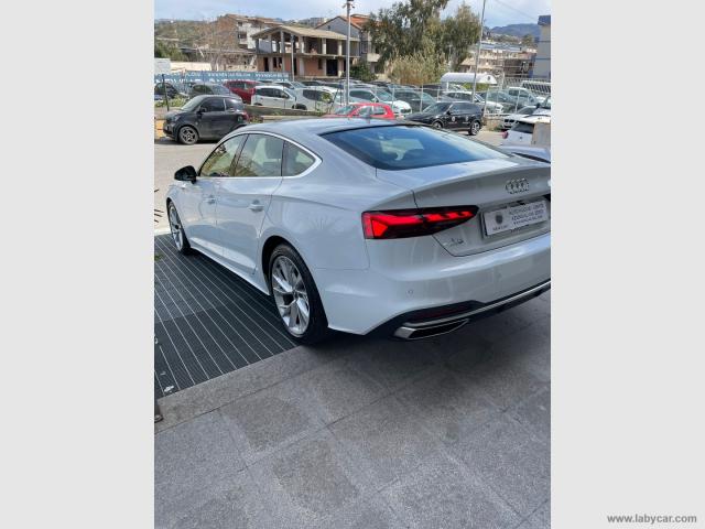 Auto - Audi a5 40 tdi quattro s tr. s line edition