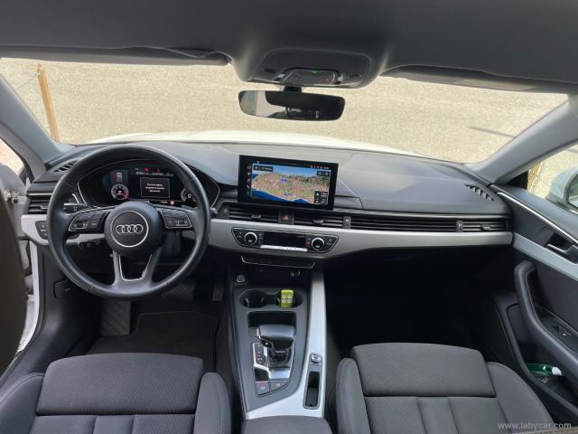 Auto - Audi a5 40 tdi quattro s tr. s line edition