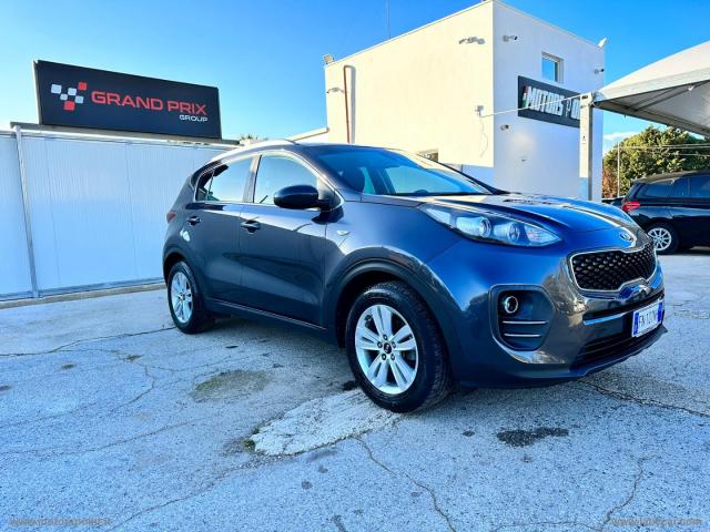 Auto - Kia sportage 1.7 crdi 2wd business class