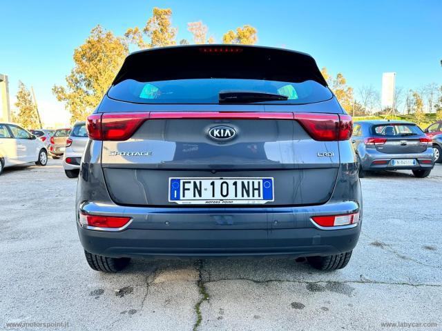 Auto - Kia sportage 1.7 crdi 2wd business class