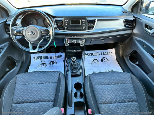 Auto - Kia rio 1.2 mpi 5p. eco gpl
