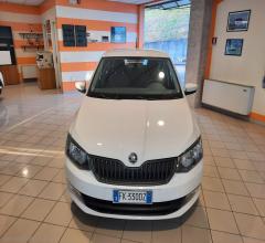 Auto - Skoda fabia 1.0 mpi 60 cv design edition