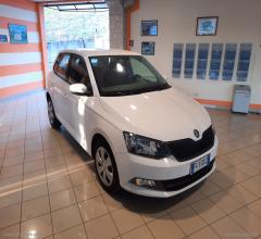 Auto - Skoda fabia 1.0 mpi 60 cv design edition