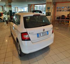 Auto - Skoda fabia 1.0 mpi 60 cv design edition