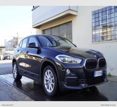 Auto - Bmw x2 sdrive18d advantage