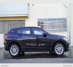 Auto - Bmw x2 sdrive18d advantage