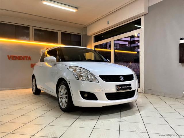 Auto - Suzuki swift 1.2 benzina  unicoproprietario