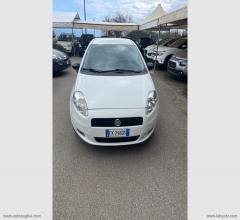 Fiat grande punto 1.3 mjt 75 cv 5p. actual