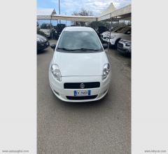 Auto - Fiat grande punto 1.3 mjt 75 cv 5p. actual