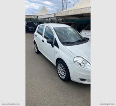 Auto - Fiat grande punto 1.3 mjt 75 cv 5p. actual