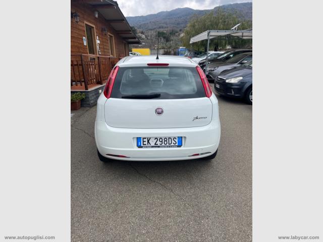 Auto - Fiat grande punto 1.3 mjt 75 cv 5p. actual