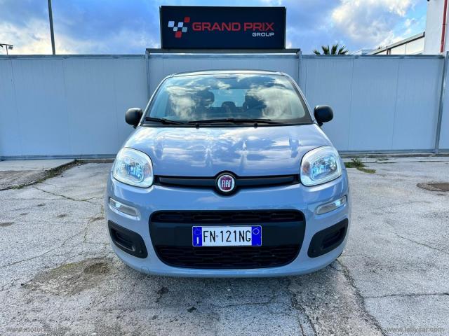 Auto - Fiat panda 1.2 easy