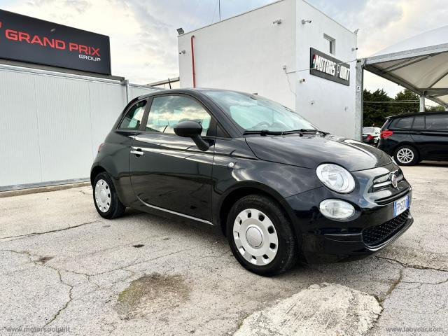 Auto - Fiat 500 1.2 pop