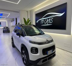 Citroen c3 aircross bluehdi 100 shine