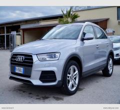 Auto - Audi q3 2.0 tdi 150cv design