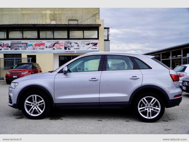 Auto - Audi q3 2.0 tdi 150cv design