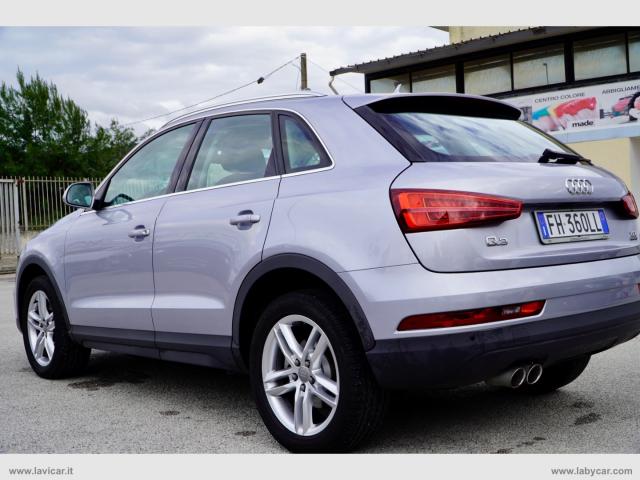 Auto - Audi q3 2.0 tdi 150cv design