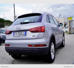 Auto - Audi q3 2.0 tdi 150cv design