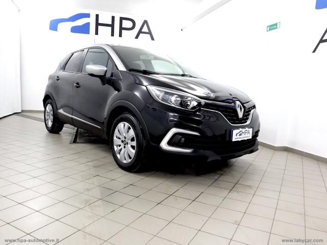 Auto - Renault captur dci 8v 110 cv s&s ener. init.par.